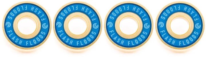 River Flash Floods Abec 7 Kuglelejer
