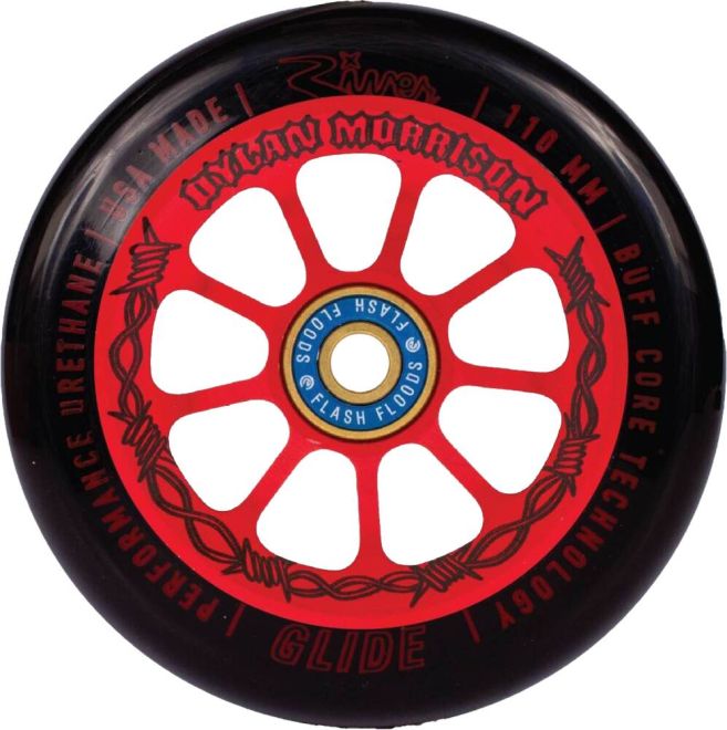 River Glide Dylan Morrison 110 Hjul Wired
