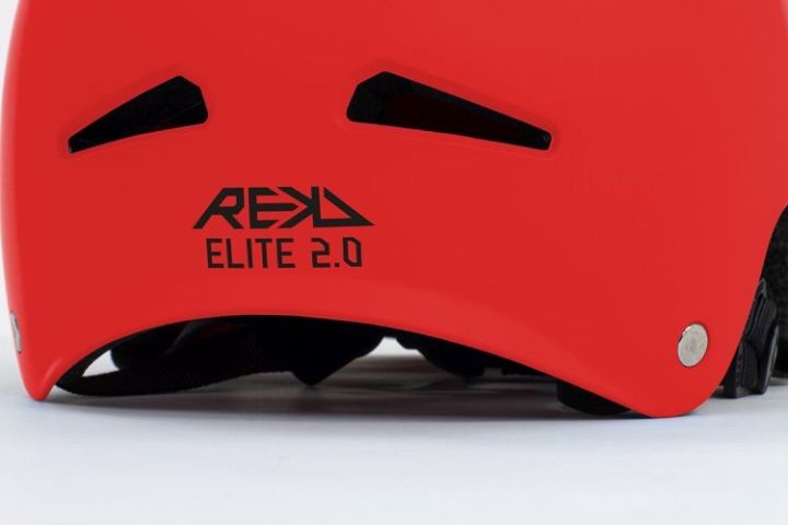 REKD Elite 2.0 Hjelm Red