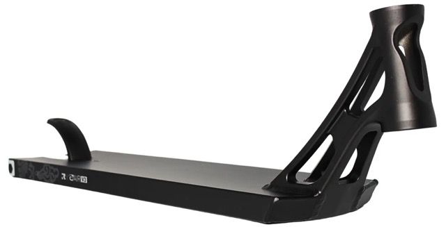 Root AIR RS V3 Løbehjul Deck Black