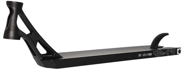 Root AIR RS V3 Løbehjul Deck Black
