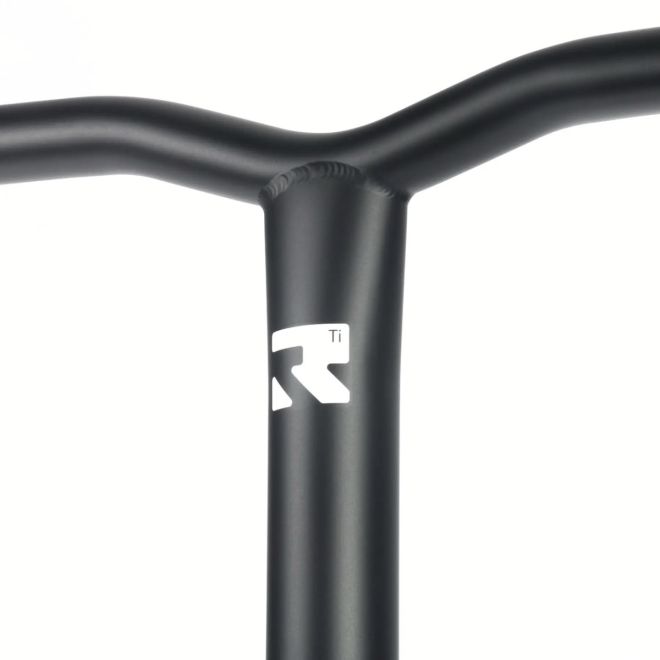 Root AIR Titanium Model S Løbehjul Bar Matte Black