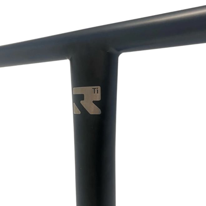 Root AIR Titanium Model T Løbehjul Bar Matte Black