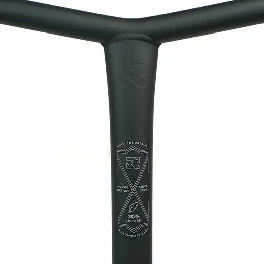 Root Y Løbehjul Bar ChromoLite Matte Black 670