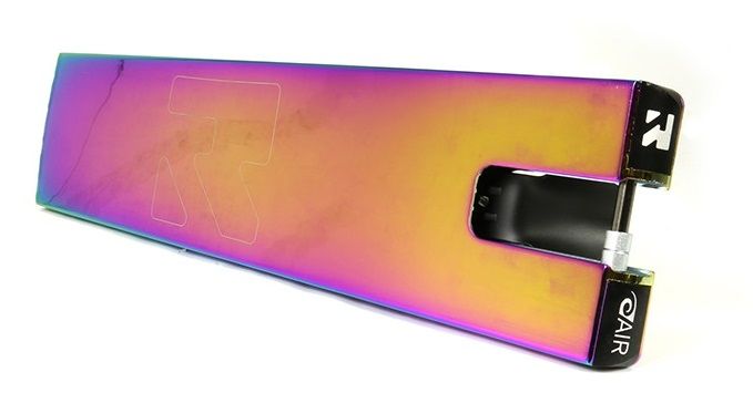 Root Industries Air Boxed M Løbehjul Deck Rocket Fuel