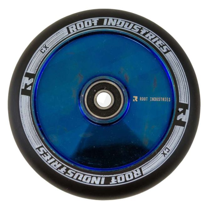 Root Industries Air 110 Blue Ray / Black Hjul