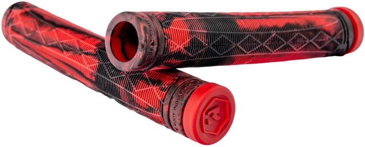 Root Industries Fractal Håndtag Red Black