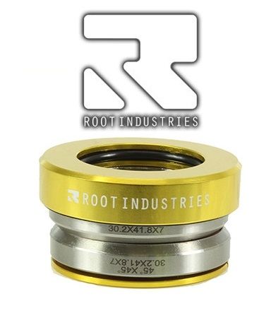 Root Industries Air Headset Gold