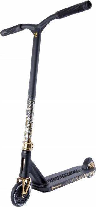 Root Invictus 2 Trick Løbehjul Black Gold