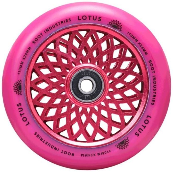 Root Lotus 110 Hjul Radiant Pink
