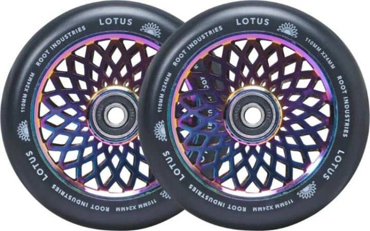 Root Lotus 110 Hjul Rocket Fuel