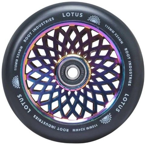 Root Lotus 110 Hjul Rocket Fuel
