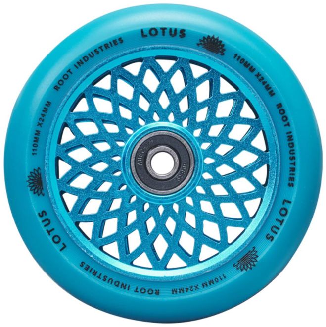 Root Lotus 110 Hjul Radiant Blue