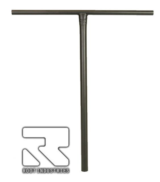 Root T STD XL Løbehjul Bar Black