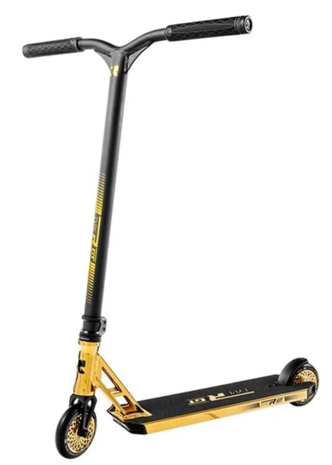 Root Type R GT Trick Løbehjul Gold
