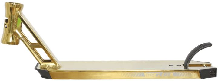 Root Type R GT Løbehjul Deck Gold