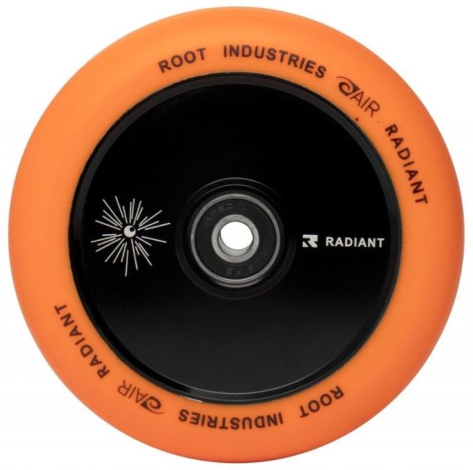 Root Air Radiant 120 Hjul Orange