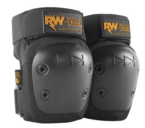 RW x Fast Forward Signature Knæbeskyttere