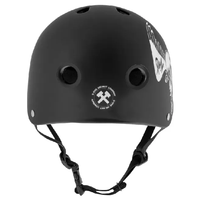 S-One Lifer Hjelm RICH ZELINKA Pro