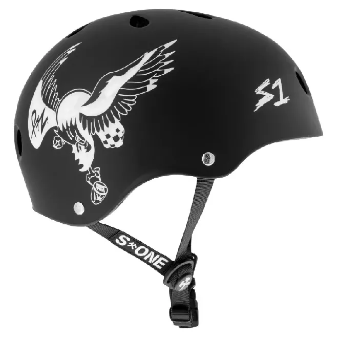 S-One Lifer Hjelm RICH ZELINKA Pro