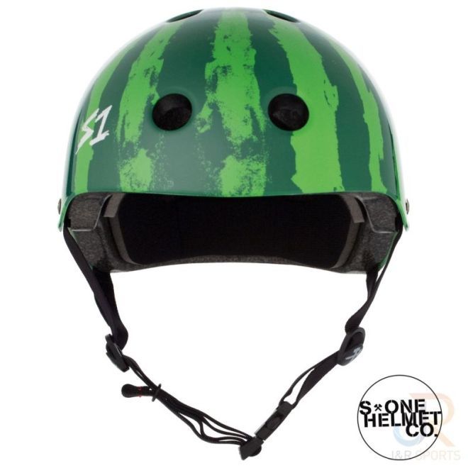 S-One Lifer Hjelm Watermelon