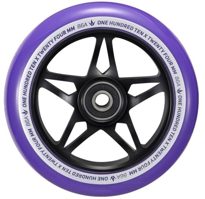 Blunt S3 110 Hjul Purple
