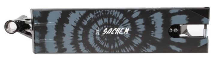 AO Sachem XT 5,6 x 21,5 Løbehjul Deck Black