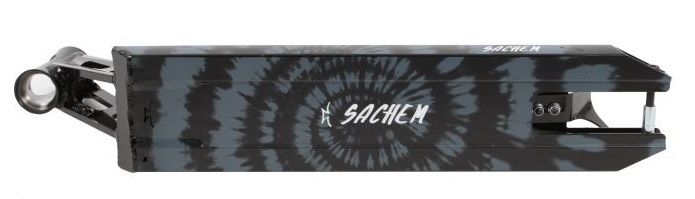 AO Sachem XT 5,6 x 21,5 Løbehjul Deck Black