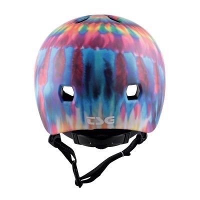 TSG Meta Hjelm Tie Dye