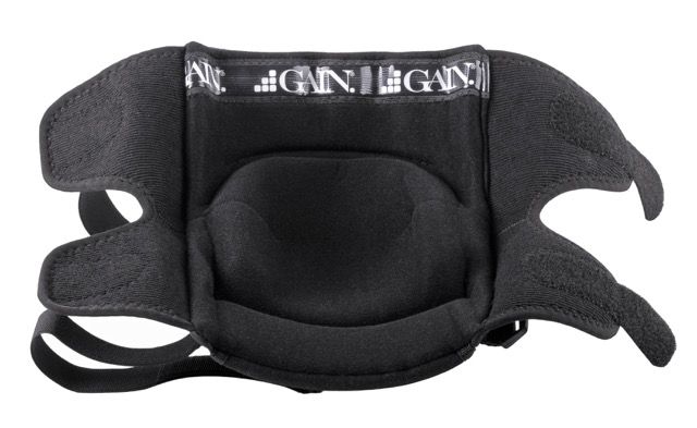 GAIN Protection THE SHIELD PROKnæbeskyttere Black Teal