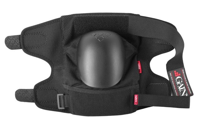 GAIN Protection THE SHIELD PROKnæbeskyttere Black Teal