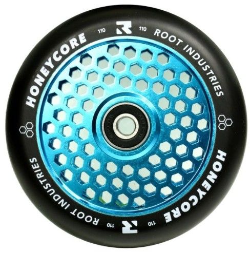 Root Honeycore Wheel 110 Sky Blue / Black