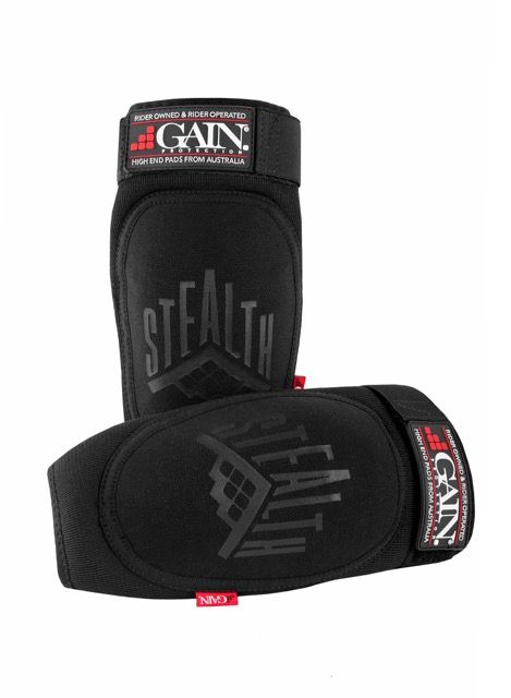 GAIN Protection STEALTH Albuebeskyttere