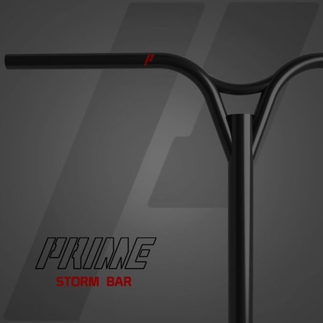 Prime Storm 73 x 62 Løbehjul Bar Red