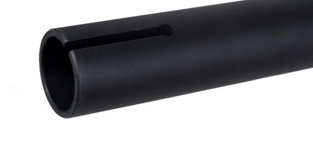 Striker Aether Alu 670 Løbehjul Bar Black