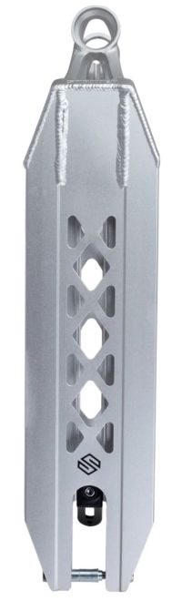 Striker Aether 490 Løbehjul Deck Silver