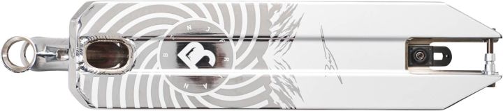 Striker Benj No Limit 50 Løbehjul Deck Chrome