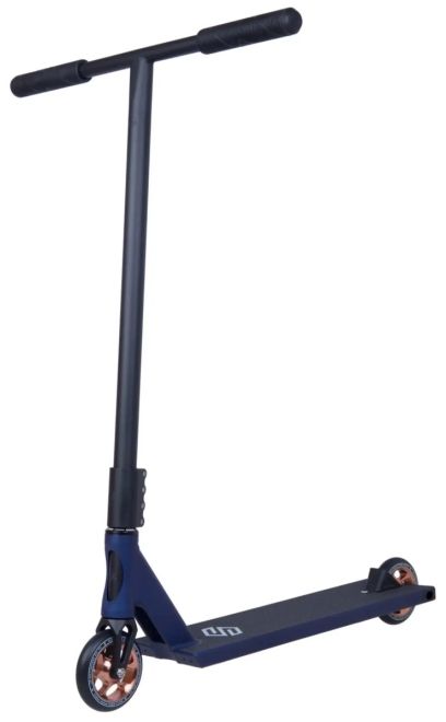 Striker Gravis L Trick Løbehjul Midnight Blue