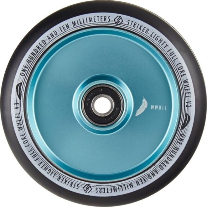 Striker Lighty Full Core V3 110 Hjul Blue 