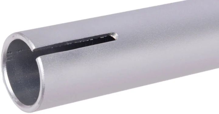 Striker Lux Alu 580 Løbehjul Bar Silver