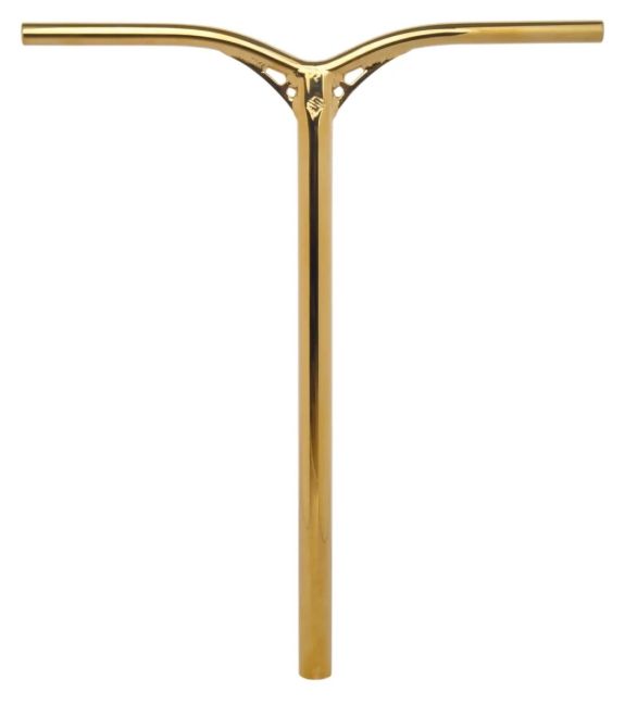 Striker Lux Alu 650 Løbehjul Bar Gold Chrome