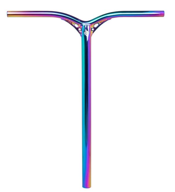 Striker Lux Alu 580 Løbehjul Bar Rainbow