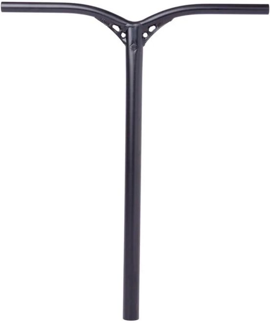 Striker Lux Alu 580 Løbehjul Bar Black