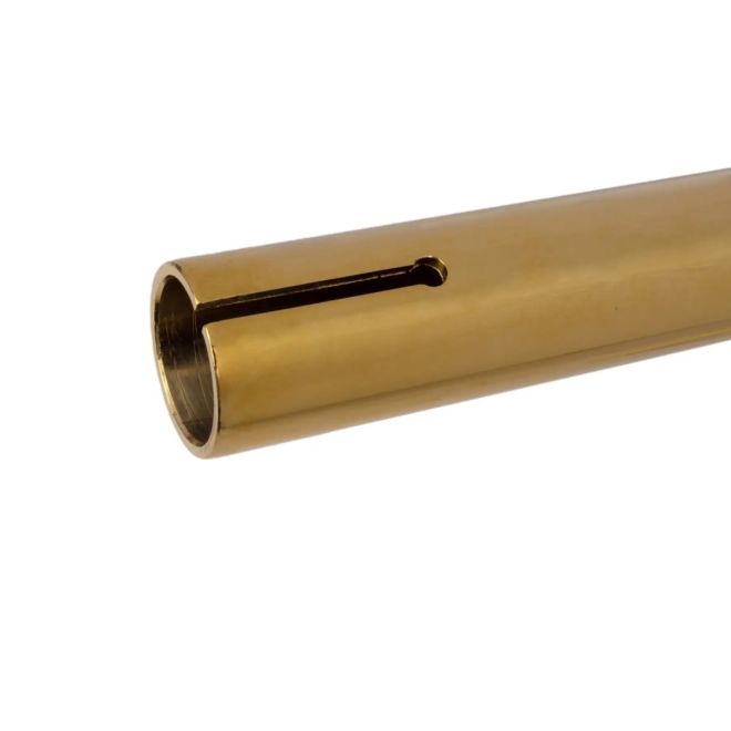 Striker Lux Alu 650 Løbehjul Bar Gold Chrome