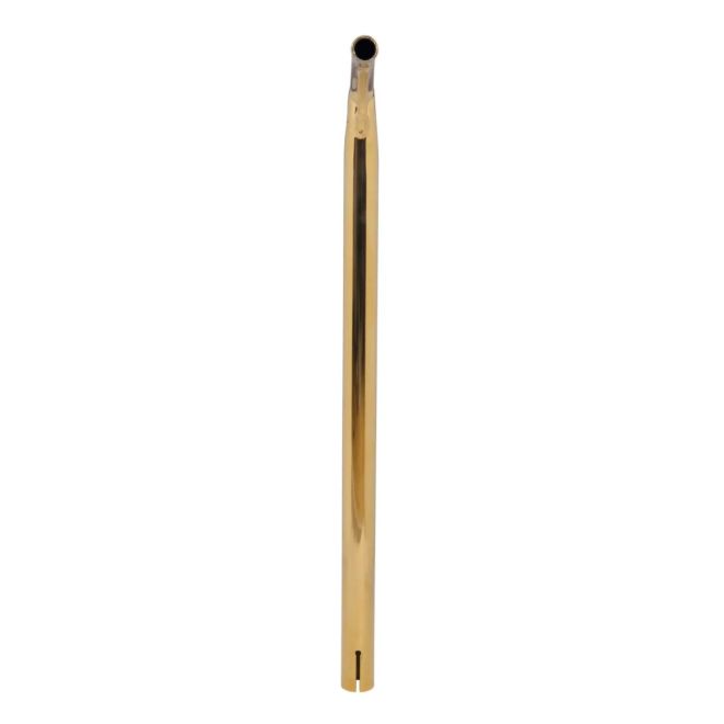 Striker Lux Alu 650 Løbehjul Bar Gold Chrome