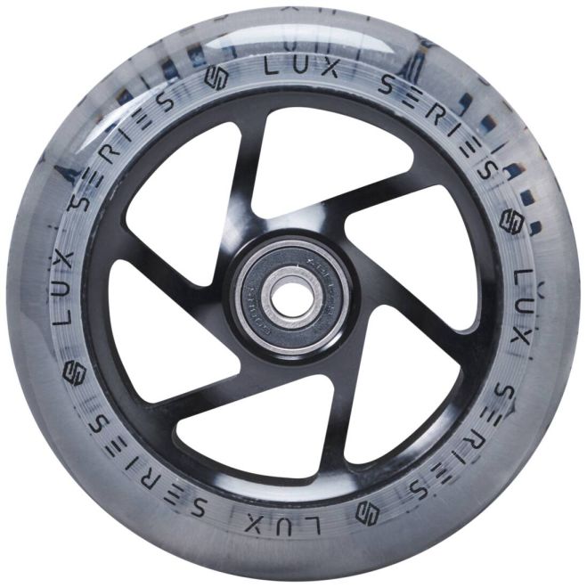 Striker Lux Clear 110 Hjul Black
