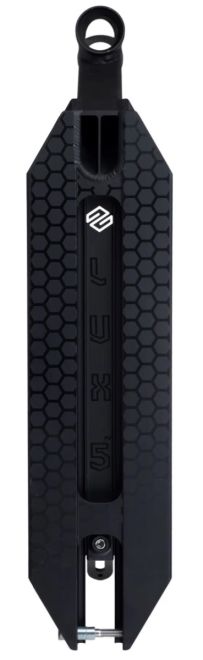 Striker Lux Five 470 Løbehjul Deck Black