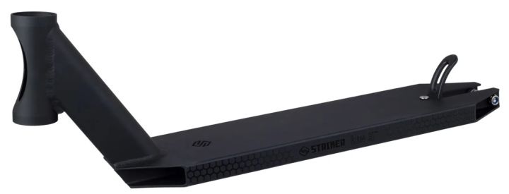Striker Lux Five 470 Løbehjul Deck Black