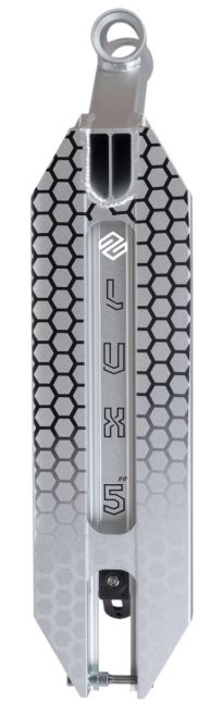 Striker Lux Five 470 Løbehjul Deck Silver