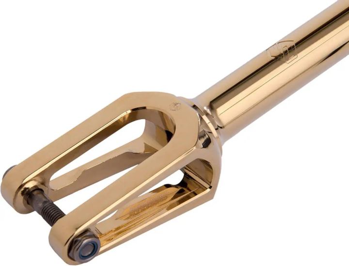 Striker Lux IHC Forgaffel Gold Chrome